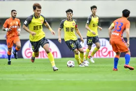 第92分16秒绝杀！1米94外援巨星轰塌广州队，8冠王创历史级耻辱图片