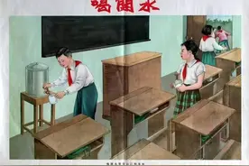 多 喝 热 水——来看看“把水烧开喝”的小史图片