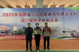 优秀！莆田二中的同学们图片