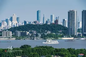 南京，长江之美！图片