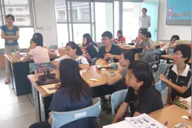 双减政策下教培机构连忙转型，迅速推出素质教育，家长也没能躲掉图片