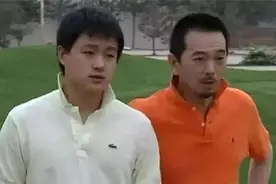 当精神小伙穿上中国男装，到底有多丑？立领Polo衫了解下图片