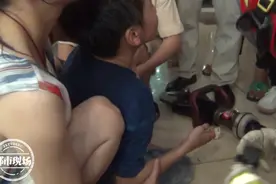 紧急救援！自动糖果机突发故障，12岁男孩被困图片
