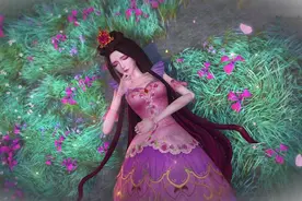 叶罗丽第八季，时间仙子救活茉莉，毒娘娘妙计化解困局图片