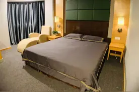 焦作三维戴斯酒店，九楼首辅龙颜养生SPA俊颜馆图片