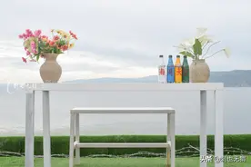 大理有片“海”，实为淡水湖却如此吸引，是游客钟爱的拍照圣地图片