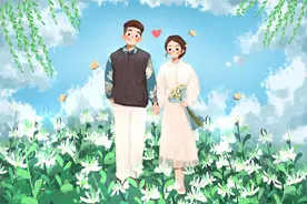 中年女人“想你”了，才会给你发这样的微信图片