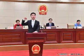 白松涛任玉林市副市长、代理市长！河池、防城港、百色公布最新一批人事任免信息图片
