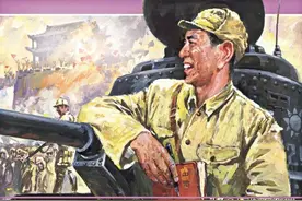连环画连载 |《人民的战士—耿飚的戎马生涯》（二十四）图片