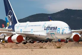 大客机A380被客户丢弃，欧洲大飞机产业又遭遇创伤图片