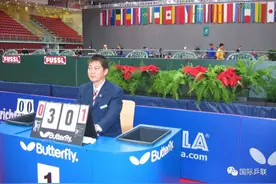 裁判周 | 运动员的竞技水平和裁判的执裁水平是相辅相成的图片