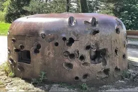 进攻一个碉堡有多难？碉堡内有乾坤，为何不能从射击孔击毙守军？图片