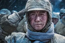 吴京票房冲200亿，《长津湖》续集三炸水门桥？伍千里疑似牺牲图片