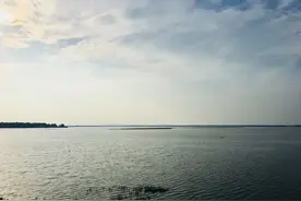 珠湖小南海观音别殿传说图片