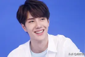 深扒王一博这些细节，被“六公主”表扬算什么，他的模板是刘德华图片