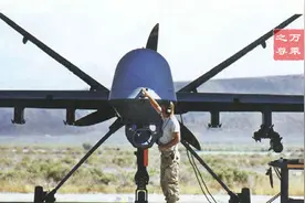 中美无人机专用武器怪象，中国研制了几十种，美国就一种图片