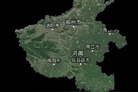 河南省各市建成区面积——上图片