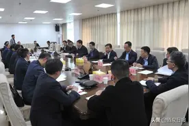 酒泉市委副书记、市长王立奇会见王朝江图片