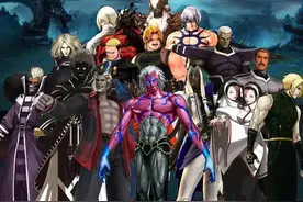 拳皇历代最强的五大BOSS，号称地球意志的大蛇真的无人能敌吗？图片