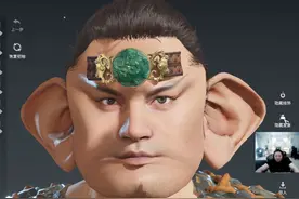 无视禁播令，LOL知名解说小智冒死直播永劫无间，百万水友围观图片