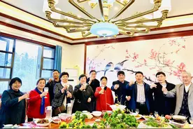 五十年同学再聚首感言图片