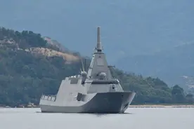 日本新型护卫舰只是二等战舰，为何如此受关注，它到底先进在哪？图片