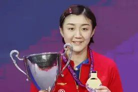 2020年女乒国际国内正赛成绩单，新王陈梦一枝独秀。图片