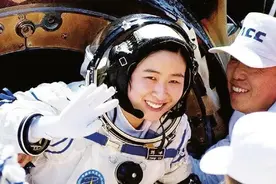 女性上太空问题多？——那都不是事儿图片