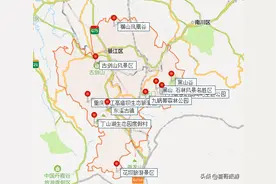 重庆綦江十大景点有哪些？自驾游玩如何安排行程路线？图片