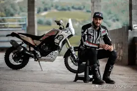 雅马哈 Tenere 700 突破极限探险之旅！惊险唯美画面令人血脉喷张图片