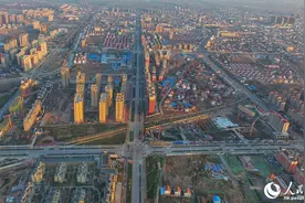 兰考县可能是中国最能锻炼地方官的地方之一图片