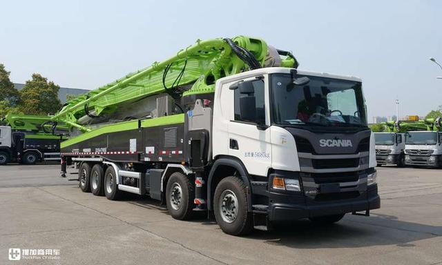 2017工程机械宝马展