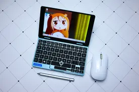 口袋电脑，便携办公——壹号本OneMix1S+笔记本体验上手图片