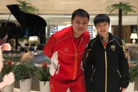 世界第一削球手的故事：前女友嫁给教练，如今41岁仍在乒坛征战图片