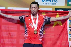 林丹：20个羽毛球世界冠军，共66个冠军头衔，无敌是多么寂寞图片