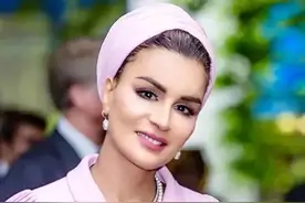 中东版武则天：为复仇，18岁嫁给仇人儿子，如今将卡塔尔踩在脚底图片