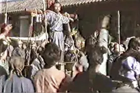 故事：古代志怪故事——西角头幻戏，胡画工，胜儿图片