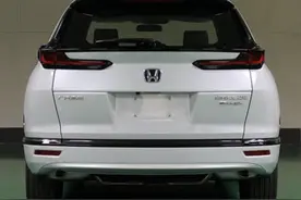 新车 | 百公里油耗1.3升，广汽本田皓影PHEV申报图曝光图片