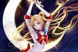 《美少女战士》高清动漫美图「二」图片