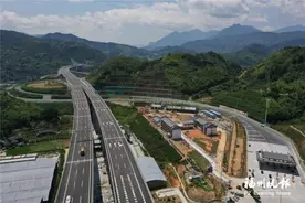 车程缩短30分钟！福州这条高速，明天通车图片