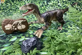 Kyosho EGG 食肉恐龙RC遥控模型图片