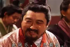 刘禅真的像《三国演义》里演的那么无能吗，是聪明还是愚蠢图片