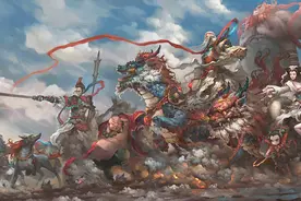 西游记还有等级排名？孙悟空和玉帝同级，如来佛祖的让人想不到！视频封面