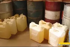 追查到底！居民区附近违法销售散装劣质汽油岂能不了了之图片