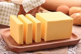 外国人常吃的黄油，到底是用啥做的？为啥中国产量不高依赖进口？图片