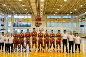 任骏飞落选！广东12人名单出炉，胡明轩压哨入围，杜锋无奈图片