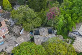 陆川吕司令“坐拥千军万马”，“妻妾成群”收“过路费”富甲一方图片