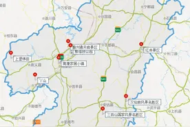 江西赣州十大景点有哪些？自驾游玩怎么安排行程路线？图片