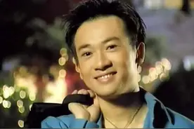 苏有朋谈赵薇｜有朋依然是有朋，赵薇已不再是赵薇图片