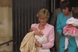 戴安娜王妃的教子，从王子到监狱改革者，还继承了四分之一的财产图片